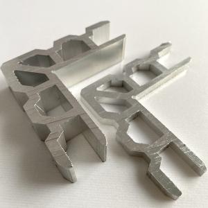 Wholesale Electrophoresis Mill Finish Extruded Aluminum Profiles from china suppliers