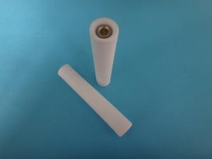 Wholesale 1 KΩ Straight Ceramic Boiler Connector with High Temp / Abrasion / Oxidation Resistance from china suppliers