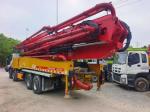 2020 Sany Heavy Industry Concrete Pump Truck 56m Classic Best-selling Constructi