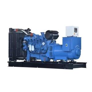 Wholesale Four Stroke 80/120/150/200/300kw Silent Diesel Generator Set for Small Power Needs from china suppliers