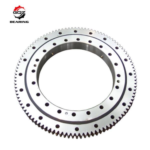 Internal Gear 42Crmo Material RKS.162.14.0944 Slewing Bearing Medium Size