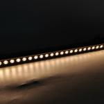 SMD5050 DC24V Waterproof IP67 LED Strip Wall Washer Outdoor Hotel Application