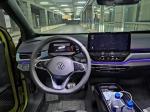0.67h Fast Charging Electric Car Long Range 425km VW ID 4X New Energy