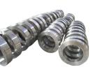 Forged Titanium Rings For TA1 TA9 GR1 Aircraft & Aerospace Parts