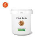 Highly Recommended Savoury Flavour Fried Garlic KMZ-SP10046 For Food Industry