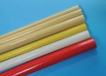 PU Resin Coated Fiberglass Sleeve for Cable Insulation Appliance