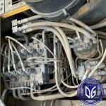Ec480 Used Volvo Excavator 48 Ton Heavy Powerful High Performance Lighting