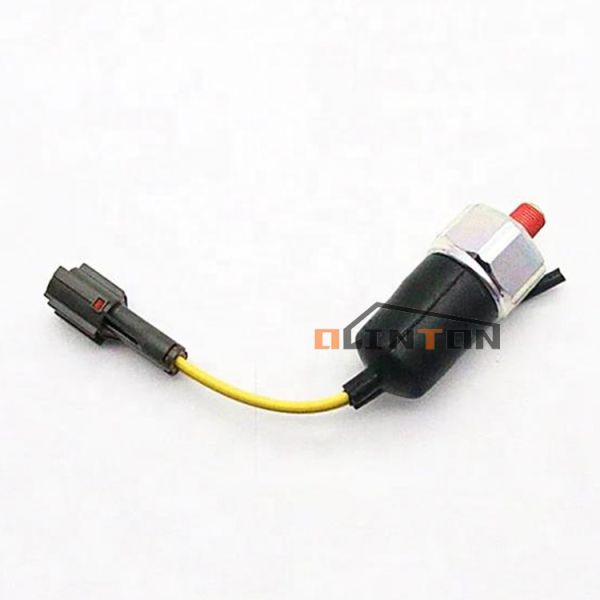 Excavator Oil Pressure Sensor 1-82410170-0 for ZX200 6BG1 Smooth and Stable Operation