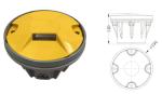 FAA ICAO lED 10w Helicopter Pad Lights Taxiway Runway Centerline Lights