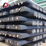 20FT Reinforcement Steel Bar HRB500 Hrb600 10mm Rebar Steel Reinforcement