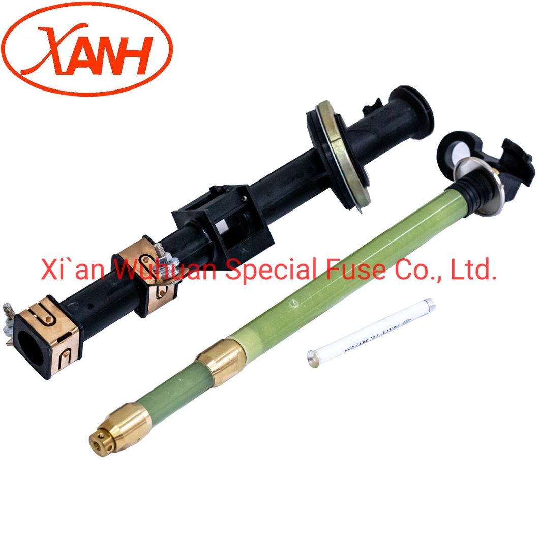 Oil-Immersed Type Transformer Protection High Voltage Limit Current Fuse Back-up Fuse Bay-O-Net Fuse Elsp Fuse Xrnt4-24