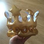 Christmas Decorations Inflatable Crown Gifts,inflatable party toy