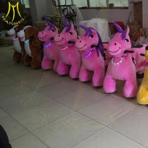 Wholesale Hansel battery operated walking stuffed electric animal walking toys from china suppliers