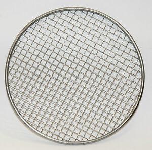 Wholesale 50 100 Micron Rimmed Stainless Steel Filter Mesh Disc Round Hole Shape Plain Weave from china suppliers