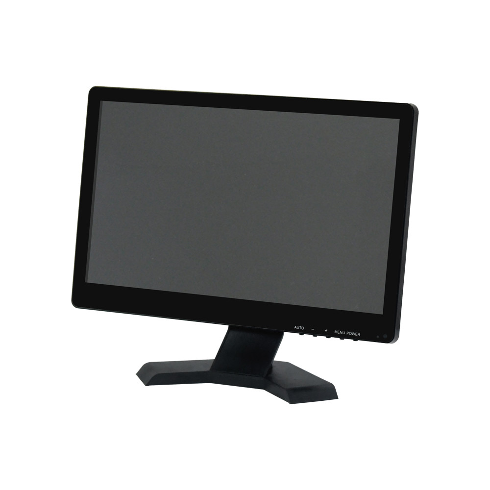 Capacitive LCD PCAP Touch Monitor With Stand 15.6 Inch Desktop 50-60 Hz