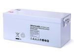 OPzV Tubular GEL Lead Acid Battery 12v 45Ah - 200Ah Low Self - Discharge