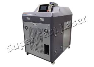 Wholesale Handheld 500W Level 4 Laser Rust Removal Machine from china suppliers