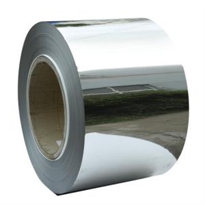 Wholesale Pvd Stainless Steel Coil Coated Bronze Titanium Rose Golden Mirror Pvdf Pe from china suppliers