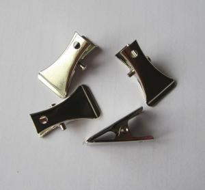 Wholesale Manufacture metal clip with high quality from china suppliers