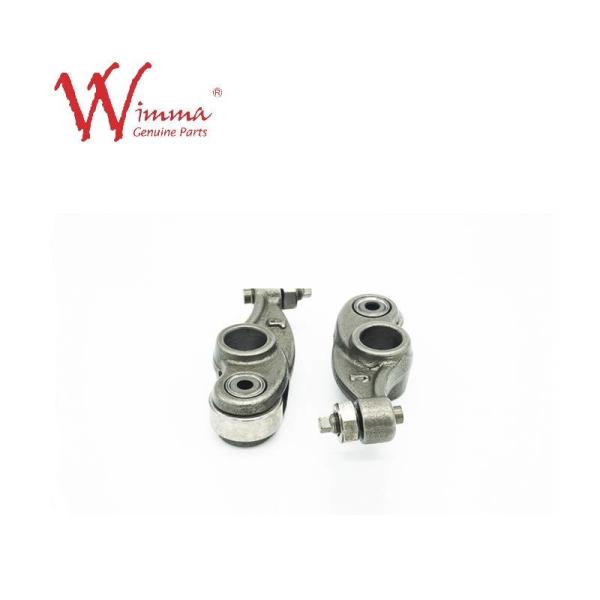 Rocker Arm Exhaust Valve Assembly OEM Quality HRC65 Roller Type Discover 100m