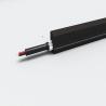 Buy cheap Indoor Outdoor LED Neon Strip 2835 LED Strip Black Neon CRI90 IP67 5w/10w/15w from wholesalers