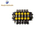 Timber Trucks Hydraulic Motor Control Valve / Hydraulic Directional Valve 5
