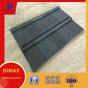Wholesale Waterproof Stone Coated Roof Tile from china suppliers