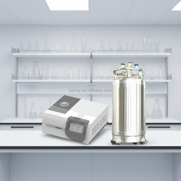 LR-DSC400L Differential Scanning Calorimeter High Accuracy Thermal Analyzer Lab Instrument