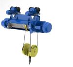 Pendant Control 0.5-20 Ton Electric Wire Rope Hoist With Limit Switch