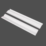 Soft and Hard PVC Window Profiles