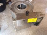 yam potato cassava french fries cutter machine stainless steel MC600