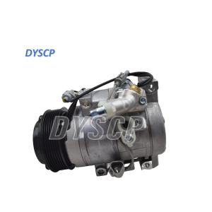 Wholesale 88320-6A160 88320-6A190 Ac Compressor For Toyota Prado 2700 TRJ120 Land Cruiser 2.7 2006 7PK from china suppliers