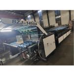 Semi-Automatic Flute Laminator Ideal for Cardboard to Corrugated Board Glue