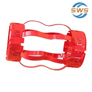 Wholesale Oilfield Double Single Bow Spring Casing Pipe Centralizer from china suppliers
