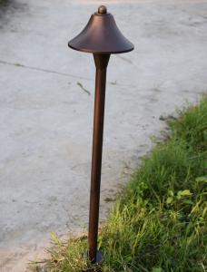 Wholesale Outdoor Lighting Fixture Garden Pathway LED Path Light 12v Low Voltage Solar Landscape Lighting For outdoor Garden Light from china suppliers