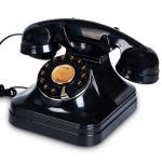 Weddings Celebrations Phone Guest Book Clear Sound Vintage Phone Voice Recorder