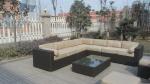 garden Sectional sofa