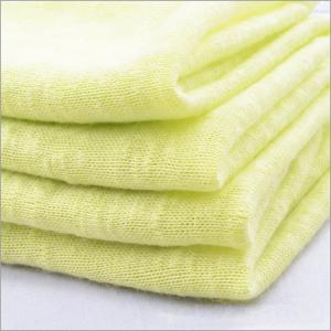 Wholesale Hot Sale Indian Market 100 Polyester Soft Plain Slubbed Fabric from china suppliers