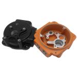 Auto Industry CNC Milling Parts Popular Aluminum Adc12 Die Casting Part