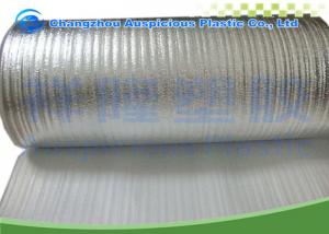Wholesale PE Foam Laminated Aluminum Bubble Wrap Insulation Roll For Roof Heat Insulation from china suppliers
