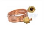 20 Inch End Feed Fittings Brass Straight Tap Connector Elbows / Tees / Reducers