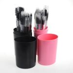 SGS 12 Pcs Professional Makeup Brush Set Beauty Cosmetic Personal Care