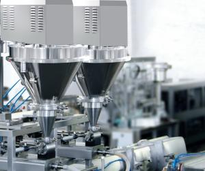 Wholesale Preformed High Speed Pouch Packing Machine , Cotton Candy Packing Machine Power 10kw from china suppliers