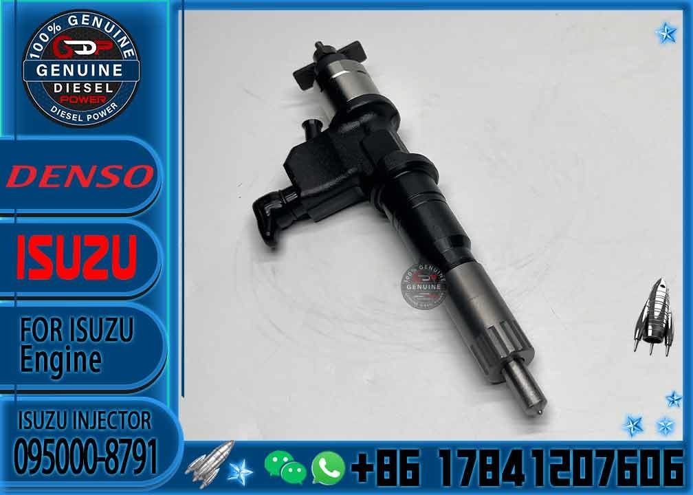 High quality new Fuel injection nozzle DLLA150P1085 For 095000-8790