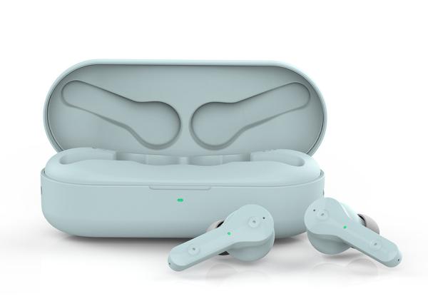 Waterproof True Wireless Stereo Earphones Touch Voice Control With 500mah