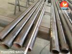 ASME SA213 T22 Alloy Steel Seamless Boiler Tube for Fired Furnace