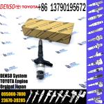23670-30150 2367030150 Brand Injector Genuine Product 095000-5740 0950005740