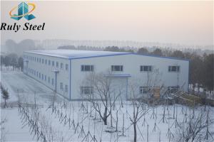 Wholesale Building Steel Beam Column Metal Prefab Steel Structure Workshop from china suppliers
