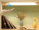 Motion Sensor LED Cabinet Light For Bedside Toilet Hotel Baby Care