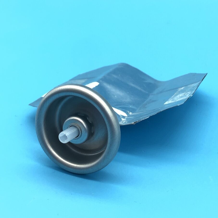 Customizable Cylinder Aerosol Bag On Valve Temperature Resistant Pressure Sealed Spray System